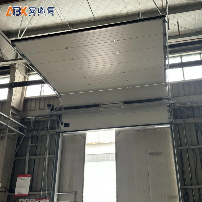 惠州市翻板滑升门