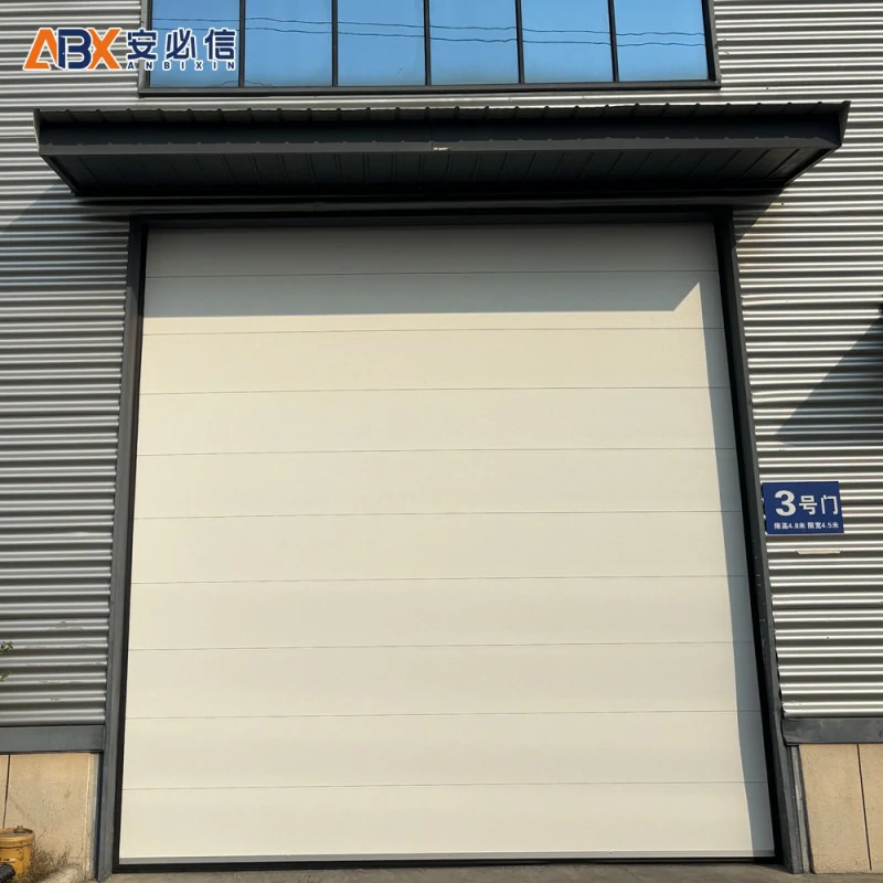 惠州市铝合金滑升门